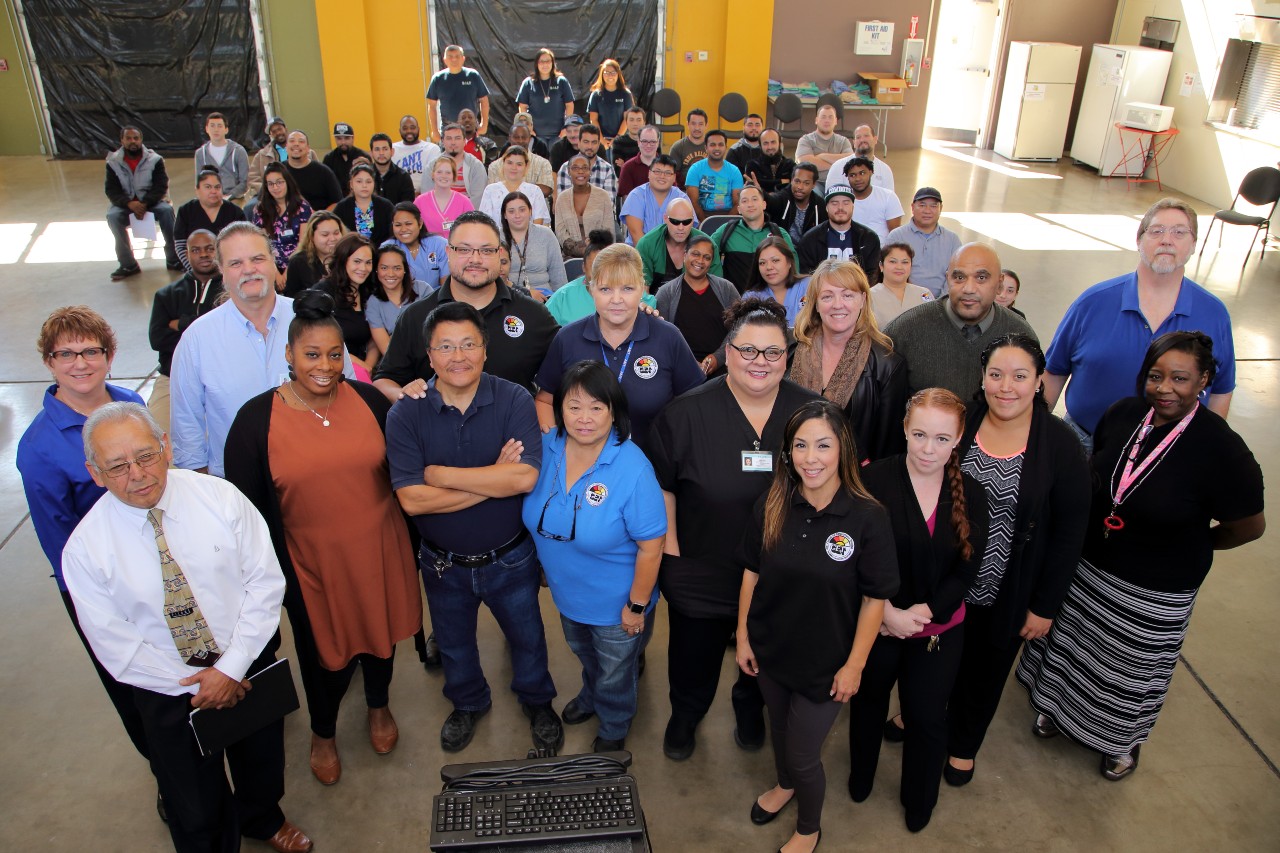 Create Opportunity: Refer a Friend to CET